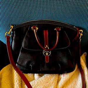 Dooney and Bourke Large Handbag